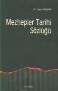 Mezhepler Tarihi Sözlügü - Cevad Meskür