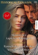 Cover-Bild zum Titel 'Historical Exklusiv Band 141' von 'Juliet Landon, Carol Townend'