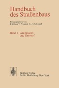 Cover-Bild zum Titel 'Handbuch des Straßenbaus' von ''