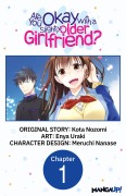 Cover-Bild zum Titel 'Are You Okay with a Slightly Older Girlfriend? #001' von 'Kota Nozomi, Enya Uraki'