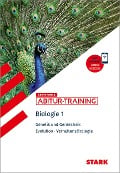 Cover-Bild zum Titel 'STARK Biologie 1 - Abitur-Training - Genetik und Gentechnik, Evolution, Verhaltensökologie' von 'Maren Frey, Sebastian Rinner, Harald Steinhofer, Florian Zollet'