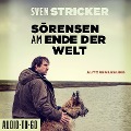 Cover-Bild zum Titel 'Sörensen am Ende der Welt' von 'Sven Stricker'