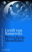 Cover-Bild zum Titel 'Peterchens Mondfahrt' von 'Gerdt Von Bassewitz'