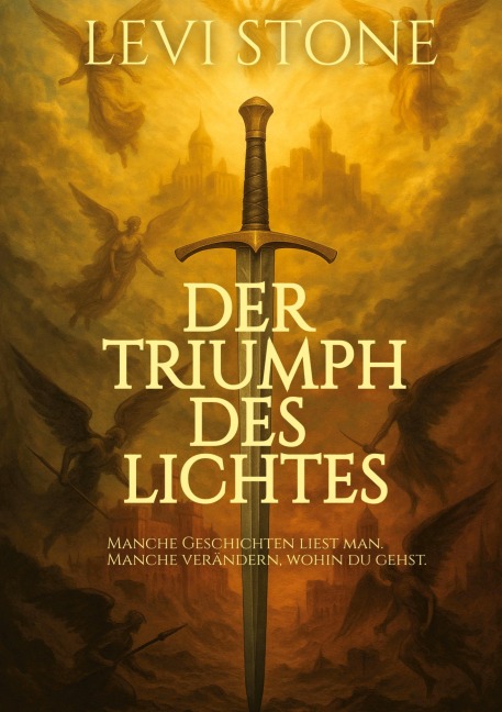 Der Triumph des Lichtes - Levi Stone