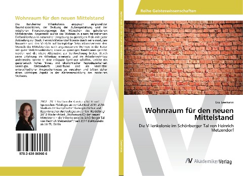 Wohnraum für den neuen Mittelstand - Eva Seemann