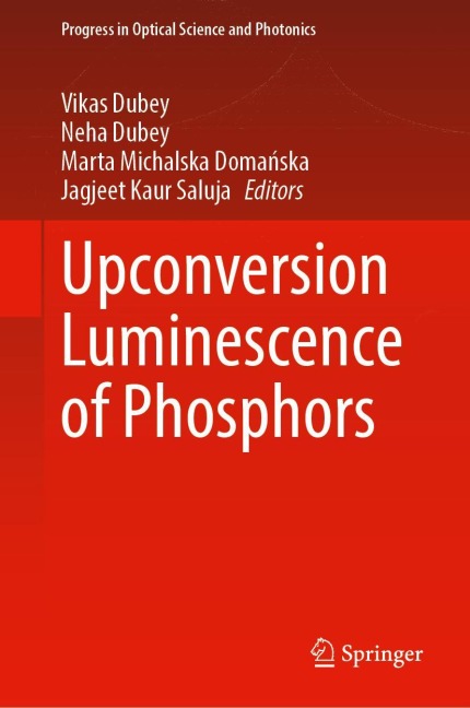 Upconversion Luminescence of Phosphors - 
