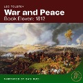 Cover-Bild zum Titel 'War and Peace (Book Eleven: 1812)' von 'Leo Tolstoy'