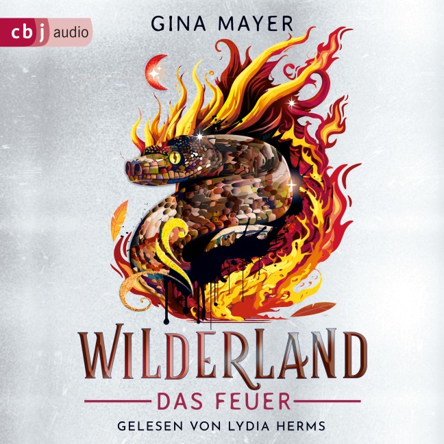 Wilderland ¿ Das Feuer - Gina Mayer