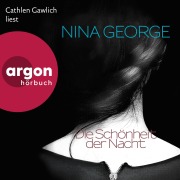 Cover-Bild zum Titel 'Die Schönheit der Nacht' von 'Nina George'