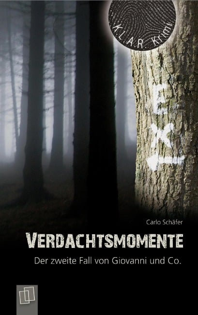 Verdachtsmomente - Carlo Schäfer