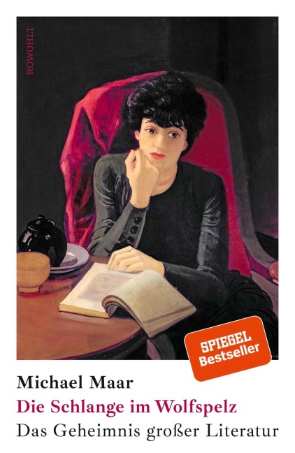 Die Schlange im Wolfspelz - Michael Maar