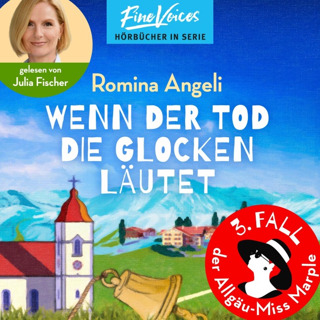 Wenn der Tod die Glocken läutet - Romina Angeli