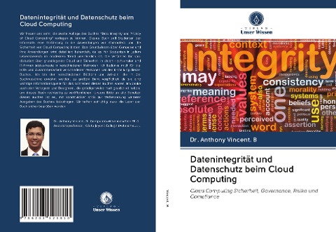 Datenintegrität und Datenschutz beim Cloud Computing - Anthony Vincent. B