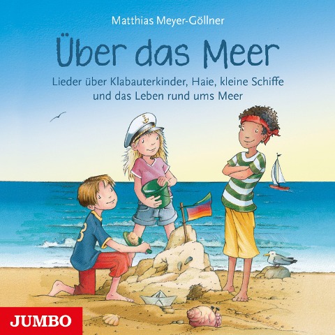 Über das Meer - Matthias Meyer-Göllner, Matthias Meyer-Göllner