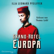 Grand Hotel Europa - Ilja Leonard Pfeijffer