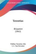 Cover-Bild zum Titel 'Terentius' von 'Publius Terentius Afer, I. C. van Deventer'