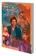 Star Wars: Han Solo & Chewbacca Vol. 2 - The Crystal Run Part Two - Marc Guggenheim