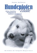 Cover-Bild zum Titel 'Hundepfoten Zitate Band 2' von 'Thomas Hoffmann'