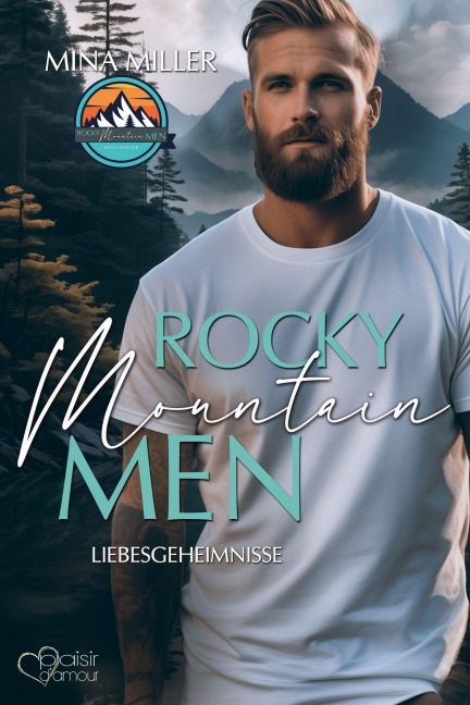 Rocky Mountain Men Teil 2: Liebesgeheimnisse - Mina Miller