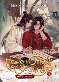 Cover-Bild zum Titel 'Heaven Official's Blessing: Tian Guan Ci Fu (Novel) Vol. 7' von 'Mo Xiang'