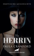 Cover-Bild zum Titel 'Die Herrin | Erotische Geschichte' von 'Paula Cranford'