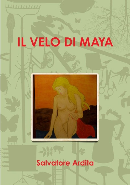IL VELO DI MAYA - Salvatore Ardita