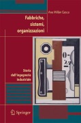 Cover-Bild zum Titel 'Fabbriche, sistemi, organizzazioni' von 'Ana Millán Gasca'