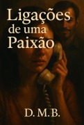 Cover-Bild zum Titel 'Conto - Ligações De Uma Paixão' von 'Duarte B.'