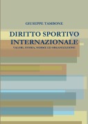 Diritto Sportivo Internazionale - Giuseppe Tambone