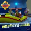 Cover-Bild zum Titel 'Folge 138: Die Rätsel-Löser' von 'Stefan Eckel'