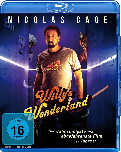 Willys Wonderland - G. O. Parsons, Émo I