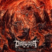 Cover-Bild zum Titel 'Murderous Revelations' von 'Diabolizer'