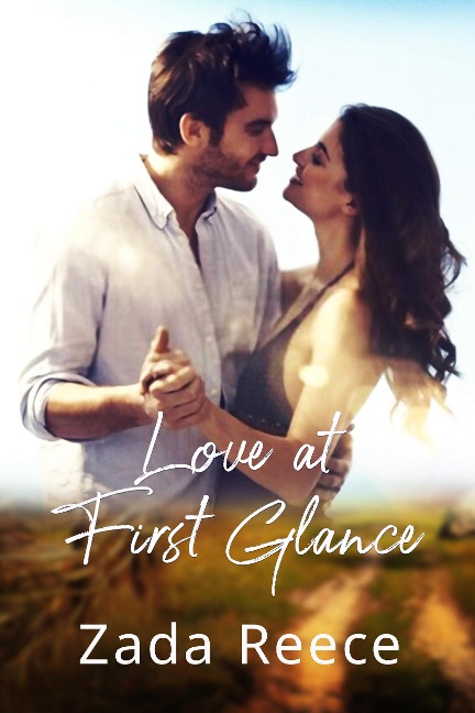 Love at First Glance (The Harvest Moon Novel, #1) - Zada Reece