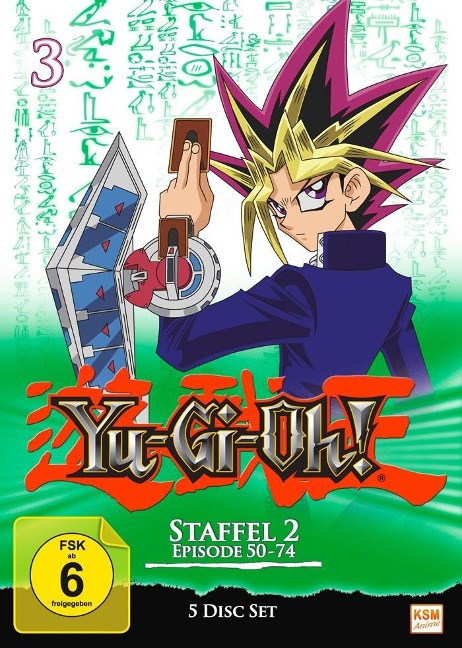 Yu-Gi-Oh! - David Sartorius, Matthew Drdek, Lloyd Goldfine, Kenichi Kanemaki, Arthur Sam Murakami