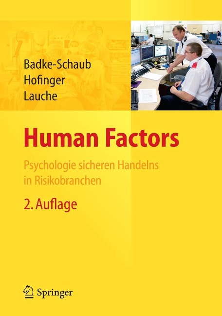 Human Factors - 