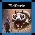 Cover-Bild zum Titel 'Eldfærin' von 'Hans Christian Andersen'