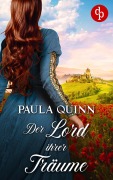 Cover-Bild zum Titel 'Der Lord ihrer Träume' von 'Paula Quinn'