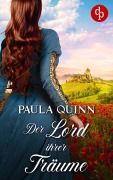 Cover-Bild zum Titel 'Der Lord ihrer Träume' von 'Paula Quinn'