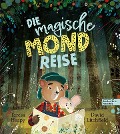 Die magische Mondreise - Teresa Heapy