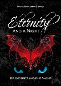 Cover-Bild zum Titel 'Eternity and a Night' von 'Maria Spotlight Bennet'