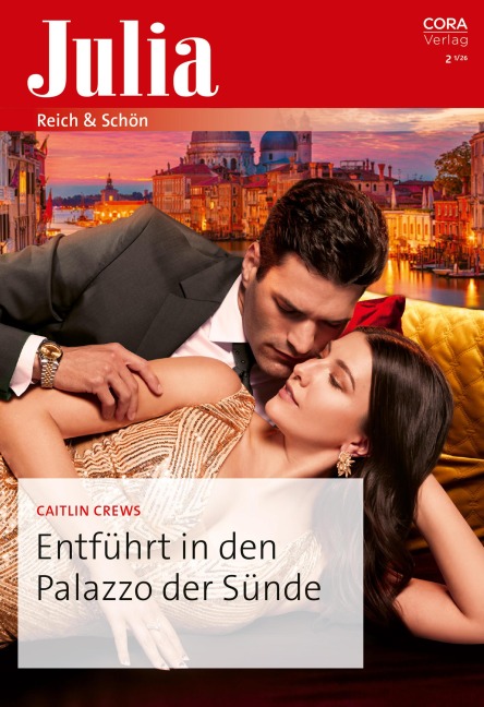 Entführt in den Palazzo der Sünde - Caitlin Crews