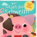 Wer kitzelt das Schwein? - 