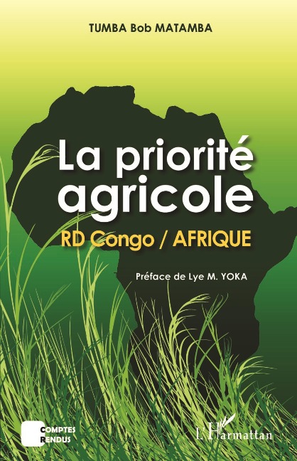 La priorité agricole RD Congo / Afrique - Matamba