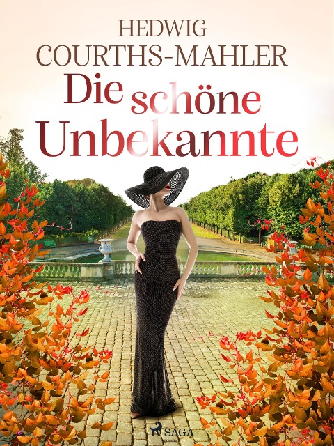 Die schöne Unbekannte - Hedwig Courths-Mahler