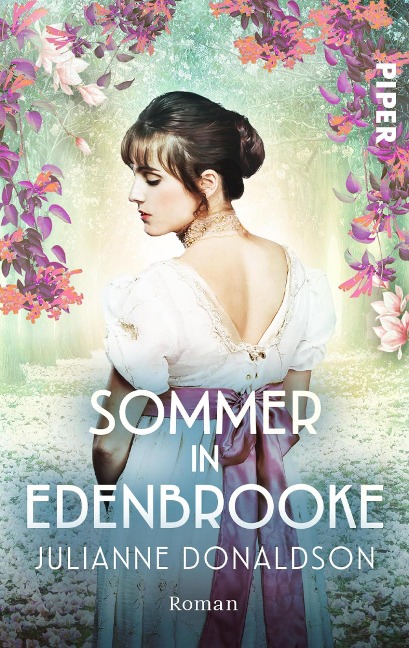 Sommer in Edenbrooke - Julianne Donaldson
