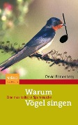Cover-Bild zum Titel 'Warum Vögel singen' von 'David Rothenberg'