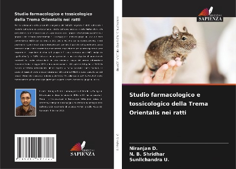 Studio farmacologico e tossicologico della Trema Orientalis nei ratti - Niranjan D., N. B. Shridhar, Sunilchandra U.