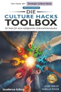 Cover-Bild zum Titel 'Die Culture Hacks Toolbox' von 'Josef Herget'