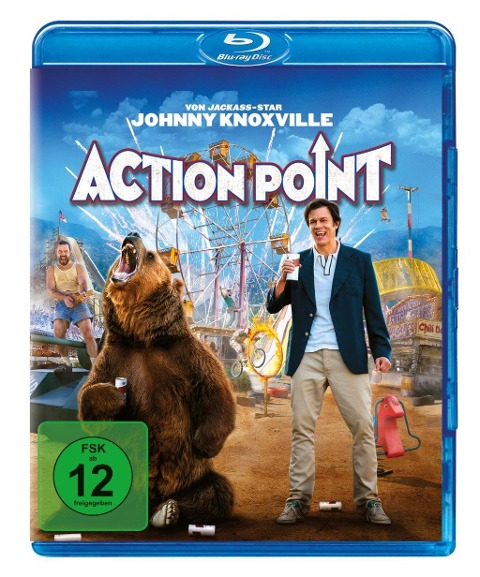 Action Point - John Altschuler, Dave Krinsky, Mike Judge, Johnny Knoxville, Andrew Feltenstein