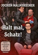 Cover-Bild zum Titel 'Jochen Malmsheimer: Halt mal, Schatz!' von ''
